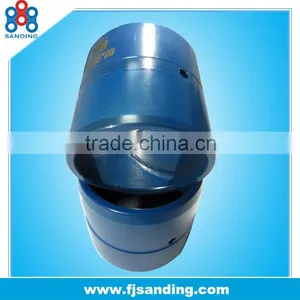 Undercarriage Factory Customized Excavator Female Thread Bush thumbnail-1