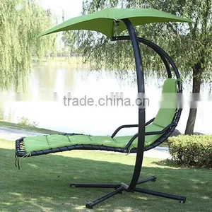 Outdoor Balcony Furniture Stainless Steel Basket Swing thumbnail-3