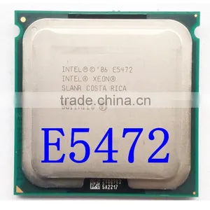Intel Xeon Processor E5472 Cpu (12M Cache, 3.00 GHz, 1600 MHz FSB) SLANR SLBBH thumbnail-1