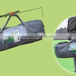 2-3 Person Double Layer Tent With Fiberglass Pole thumbnail-6