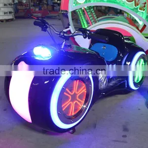 Fiberglass Hot Sale Indoor Kiddie Ride Electric Toy Moto Car Rides Amusement Equipment Outdoor Kid Ride thumbnail-2