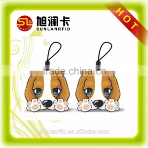 Long Range Customized Size Passive RFID NFC Tag Factory thumbnail-2
