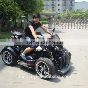 New 4 Wheels 250cc Street Legal Atv for Sale From China thumbnail-3