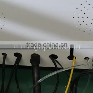 Fiber Metal Tube Laser Cutting Machine With IPG Laser Source&Presitec Cutting Head thumbnail-4