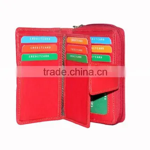 Ladies Wallet Genuine Leather thumbnail-3