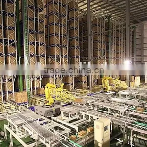 Automatic Storage and Retrieval System thumbnail-4
