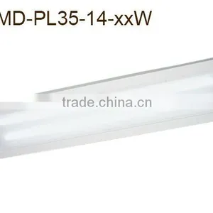 35W 1X4 GRID LED FALSE CEILING LIGHT thumbnail-1