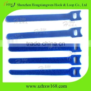 8" x 1/2" Reusable Self-Gripping Cable Ties thumbnail-2