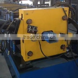 Down Pipe Rain Spout Roll Forming Machine thumbnail-6