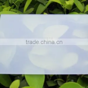 Translucent Polycarbonate Sheet/Polycarbonate Light Diffusion Sheet 48"x96" thumbnail-1