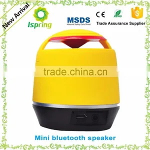 CE Rohs Mini Audio Active Player Bluetooth Speaker thumbnail-1