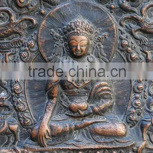 Bronze Wall Hanging thumbnail-1