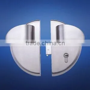 HS13G001 GLASS DOOR LOCK thumbnail-1