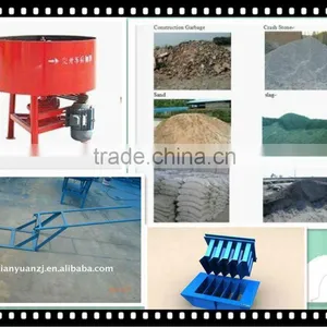 QT4-40 Small Manual Concrete Block Machine Cement Block Making Machine/ Hollow Blocks Making Machinery thumbnail-5