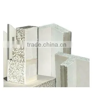 EPS Fiber Cement Board With Low Price thumbnail-1
