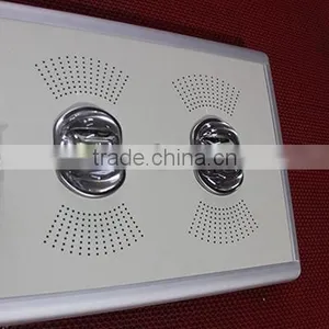 Sunpower Solar Panel Integrated 30W LED Street Lamp thumbnail-6