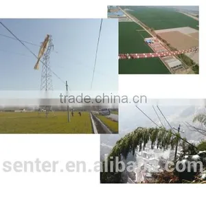 ST2303B IP65 Monitoring Terminal and CCTV System/early Warning System thumbnail-1