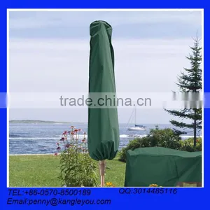 Basics Umbrella Patio Cover With Zipper thumbnail-1