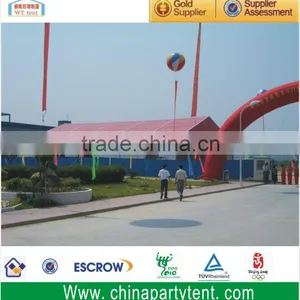 10 X15m Waterproof Fire Resistant PVC Marquee Warehouse Tent for Storage thumbnail-5