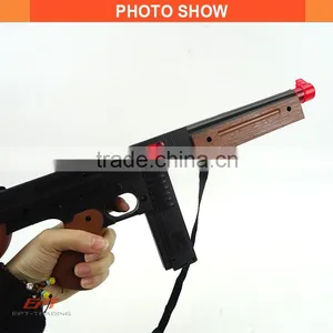 Big Size Kids Plastic Electric Toy Gun Safe With Light and Sound thumbnail-2