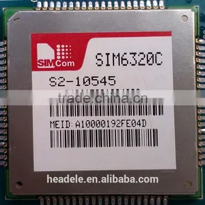 EVDO Rev.A Module SIM6320C Wireless SIMCOM thumbnail-1