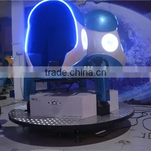 2016 Full HD 1080*1920 Screen 9d Cinema Game Machine With Ocolus Rift Dk2 Glasses New Style Video Game thumbnail-5