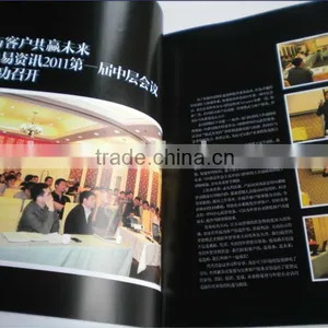 Glue Binding Magazine Printing thumbnail-1