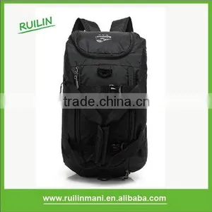 Plain Leisure Outdoor Hydration Backpack thumbnail-3