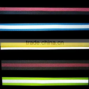 1 Inch Elastic Reflective Nylon Webbing/Ribbon thumbnail-1