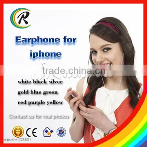 Good Price for Iphone Headset for Iphone 5 Headset Microphone thumbnail-6