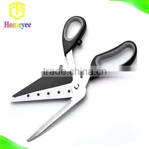 Pizza-Schere Scissors Aus Edelstahl Mit Soft-Touch Griffen 27cm Lang thumbnail-4