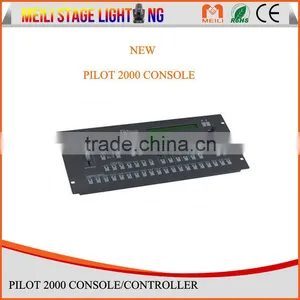 Hotsale DMX512 Controller Moving Head Light Led Par Light Control / Pilot 2000 DMX Controller / Pilot DMX Controller thumbnail-1
