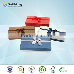 Top Quality Hot-sale High End Printing Cardboard Gift Box thumbnail-2