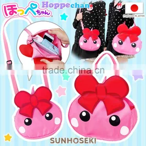 Pretty and Cute Character Goods Hoppe-chan Pouches With Comfortable thumbnail-4