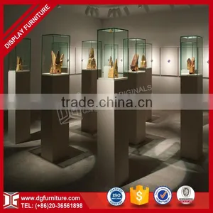 High End Museum Equipment Museum Display Cases for Decoration thumbnail-1
