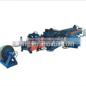 Highway Guard Rail Roll Forming Machine thumbnail-3