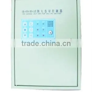 380V 800kgs FJJ Fireproof Rolling Door Operators thumbnail-5