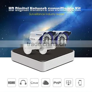 VStarcam NVR Kit 4 Channel HD Security Wireless Camera Wifi Android Network Wifi Camera thumbnail-1