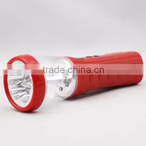 Mini Flashlight Radio, FM Radio With Torchlight thumbnail-2