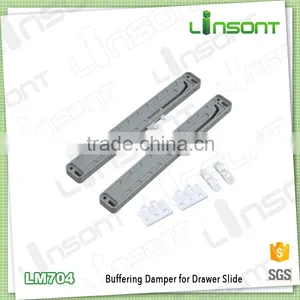 Heavy Duty Plastic Soft Close Hydraulic Damper Hardware Accessories for Drawer thumbnail-1