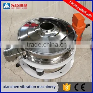Rotary Flour Screen Sieve With Direct Discharge Type thumbnail-6