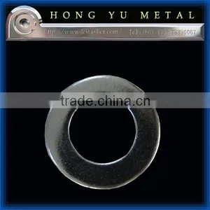Hot Selling Stainless Steel Flat Washer Din 125a thumbnail-1