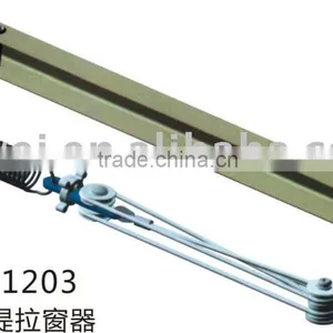 9.13.61203 Window Balance for PVC Vertical Lifting Window thumbnail-1