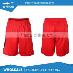 ERKE Wholesale Factory Dropshiping Athletic Running Basketball Active Shorts Pants With Side Pockets thumbnail-4