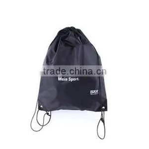 Reusable Printed Drawstring Backpacks Customized Drawstring Bag Cheap Custom Drawstring Bags thumbnail-1