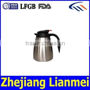 Stainless Steel Thermos 1.2l Coffee Pot thumbnail-1