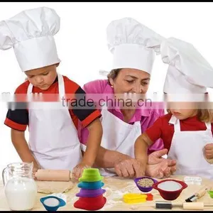 Foldable Non-stick Silicone Measure Set Cups thumbnail-6
