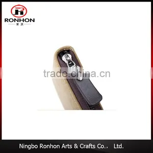 Long Zipper Canvas Wallets for Teens thumbnail-5