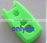 High Quality Rubber Silicon Key Cover Suzuki Remote Key Silicon Cover (green) thumbnail-1