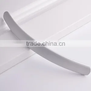 Oriental Cabinet Silver Handles and Knobs Furniture Wardrobe Drawer Dresser Bedroom Cupboard Hardware Pull Handles CC:160MM thumbnail-4